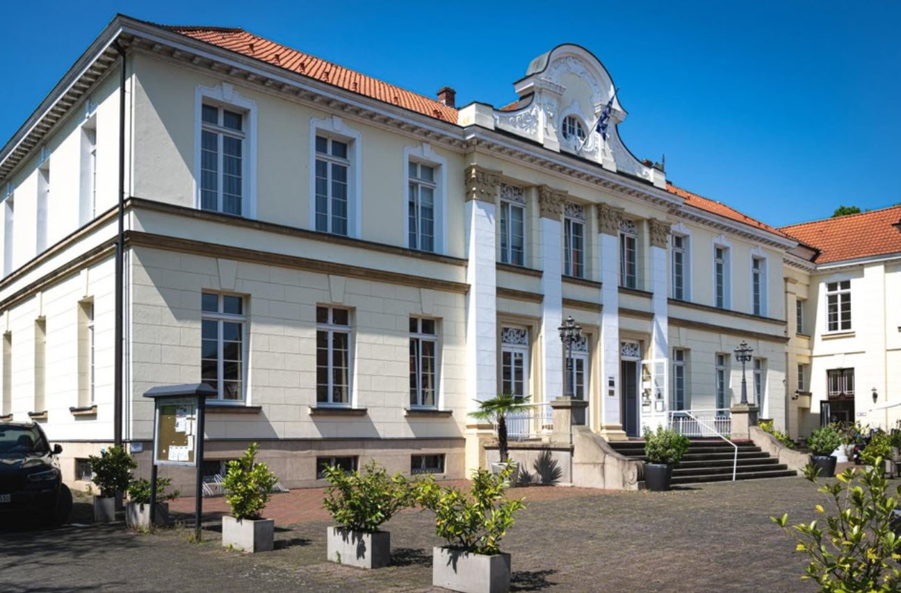 Schloss Westerholt, Germany